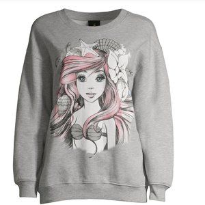 Little Mermaid Sweatshirt